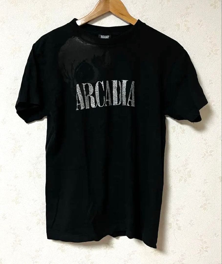 Janne Da Arc tour 2004 ARCADIA ライブTシャツ半袖 - メルカリ