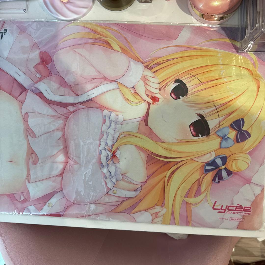 Lycee　まどそふと　ラッキーカード　ひよひよひよりんセット Amazon.co.jp: Lycee Overture Ver. Madoso Futo, 1.0 Booster Pack