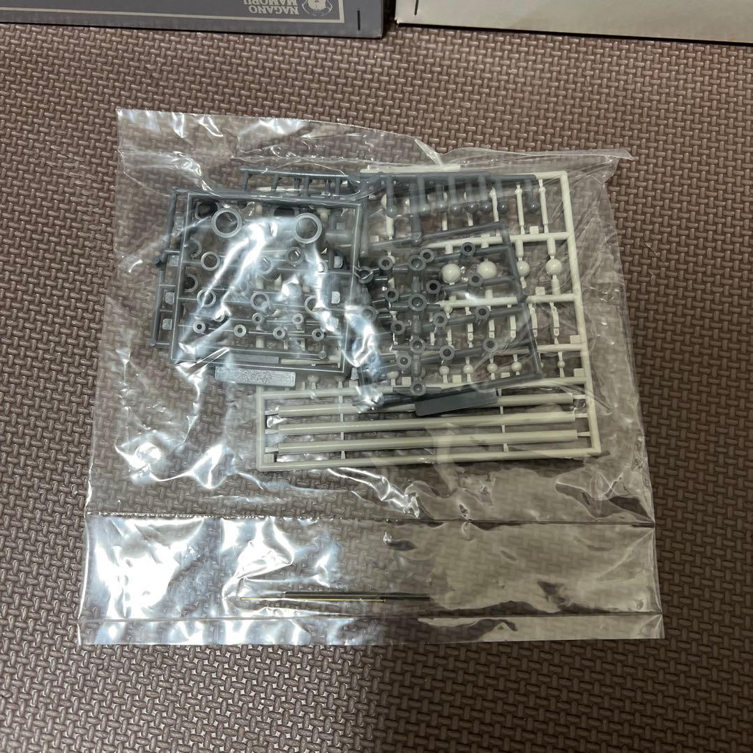 VOLKS FFS 1/100 エンゲージ オクターバー 設定画版【未組立】 - メルカリ