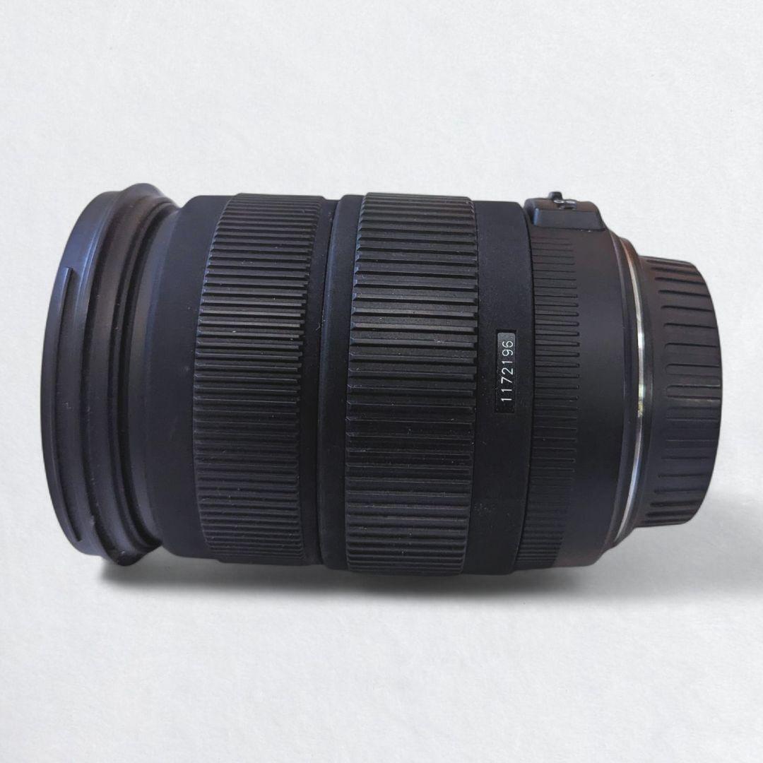 美品　シグマ SIGMA 18-200mm F3.5-6.3 DC OS