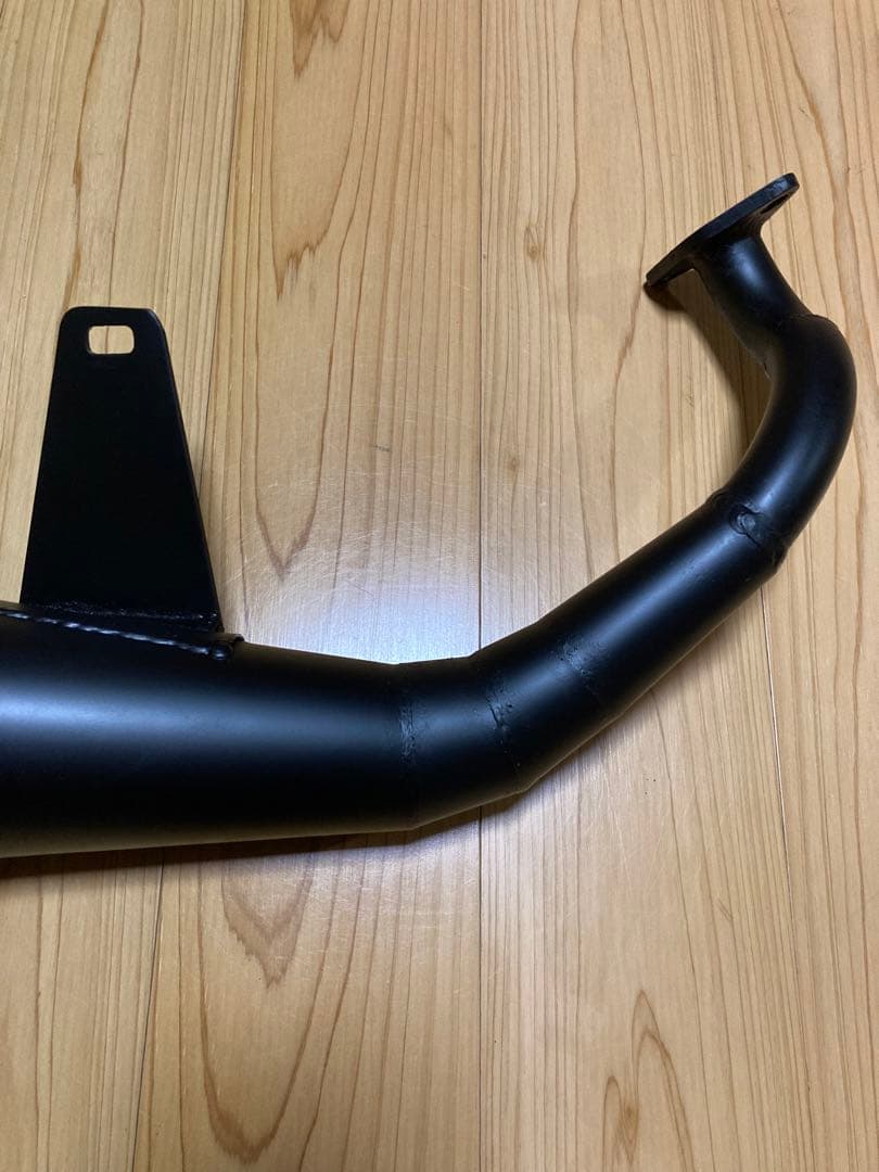 JOG ZR sa16j カメレオンファクトリー チャンバー パラライザー3