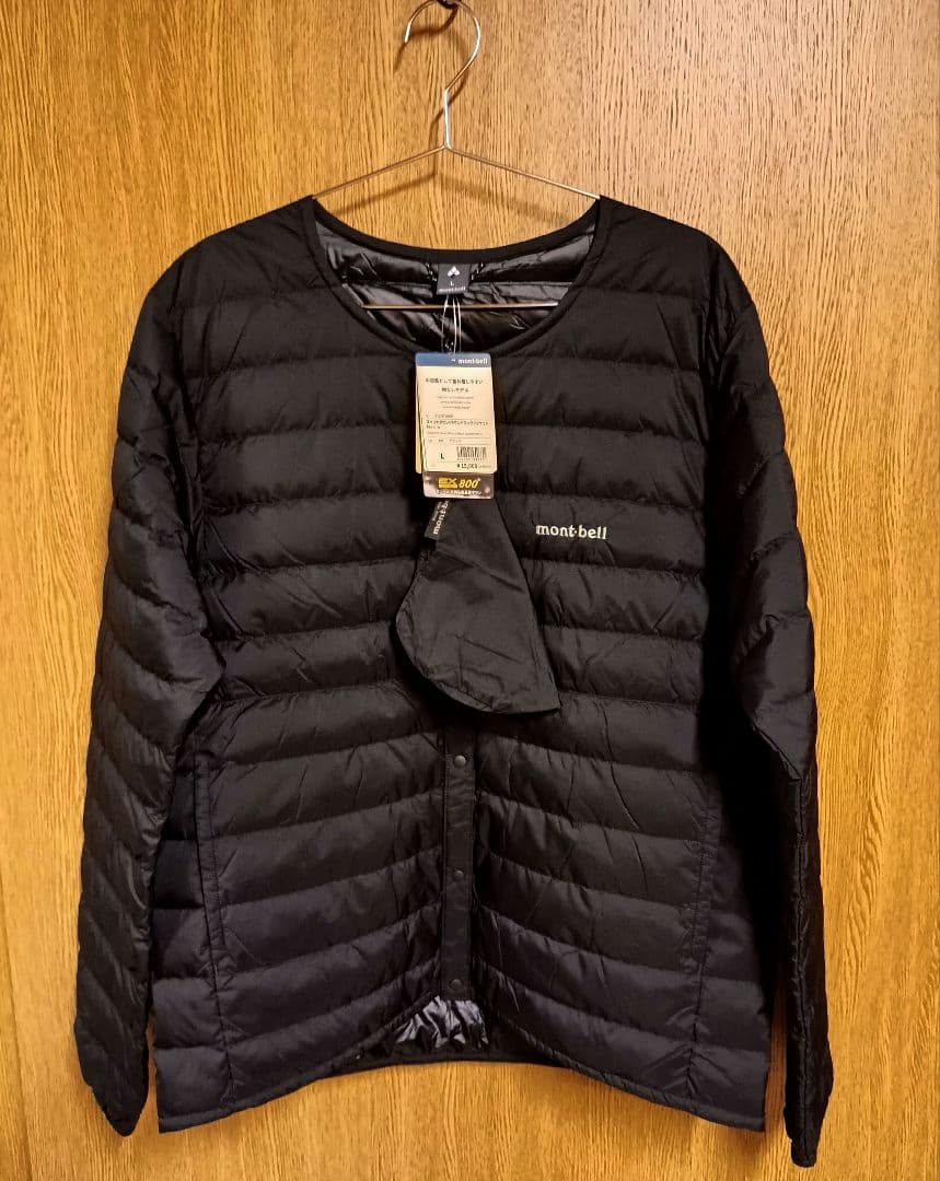 mont-bell スぺリオダウン・ラウンドネック・ジャケット 別注 スぺリオダウン ラウンドネックジャケット 2022｜ビームス