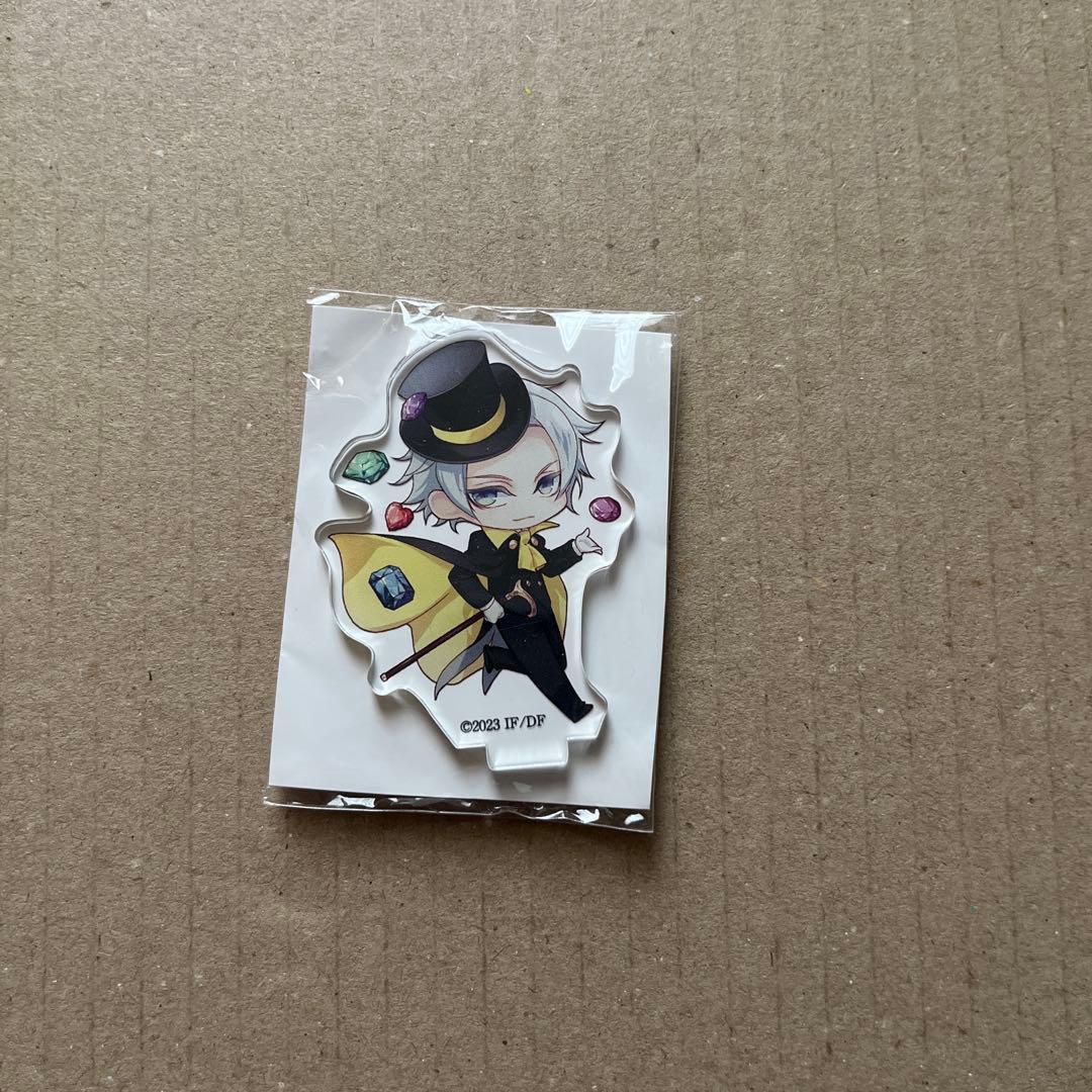 ラディアンテイル ザフォラ アクスタ アクリルスタンド アリスNET