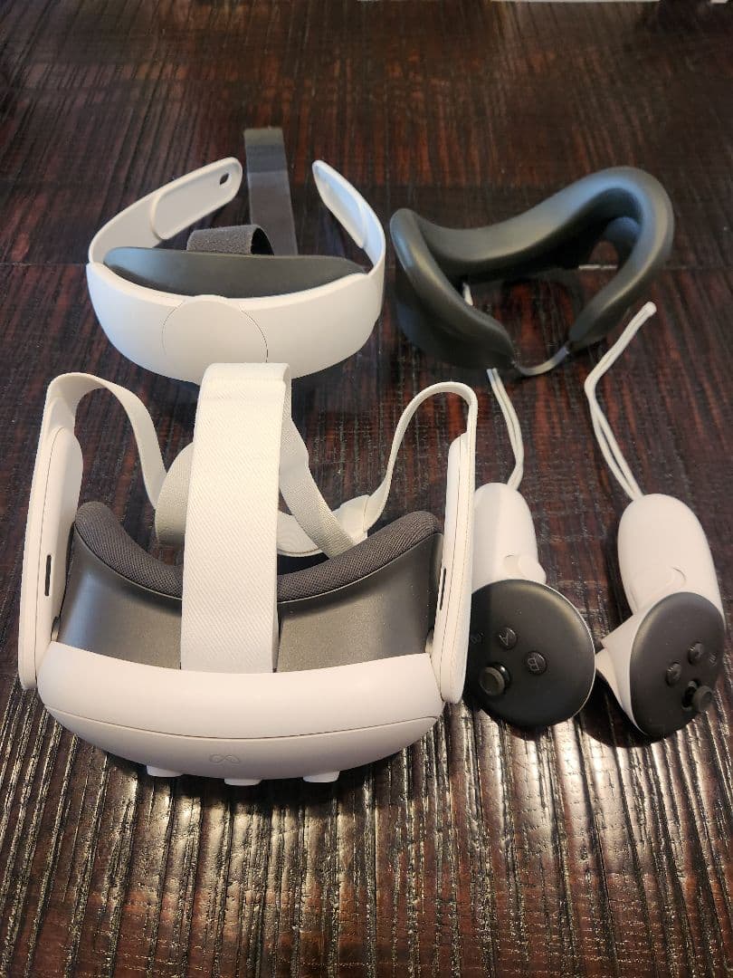 その他  Quest3 512gb その他ブランド(ソノタブランド) / Meta/ビジュアルその他/meta quest