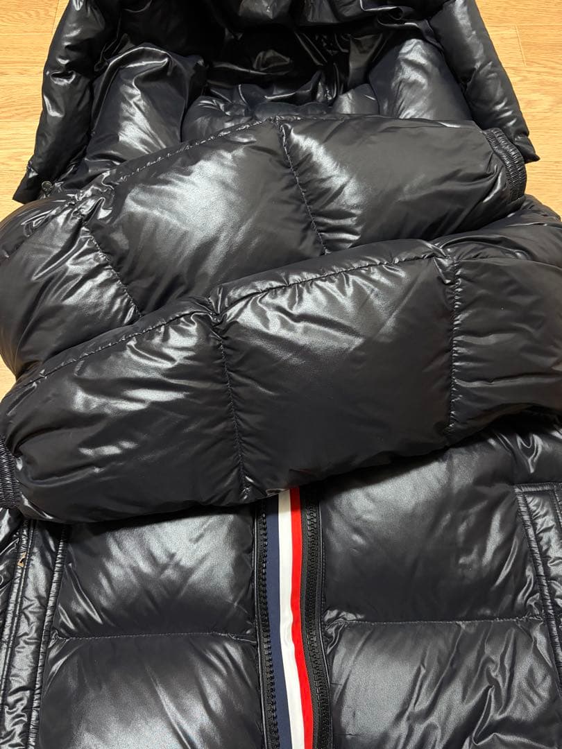 25-26AW モンクレール MONTBELIARD 国内正規 型番K 最新現行 - メルカリ