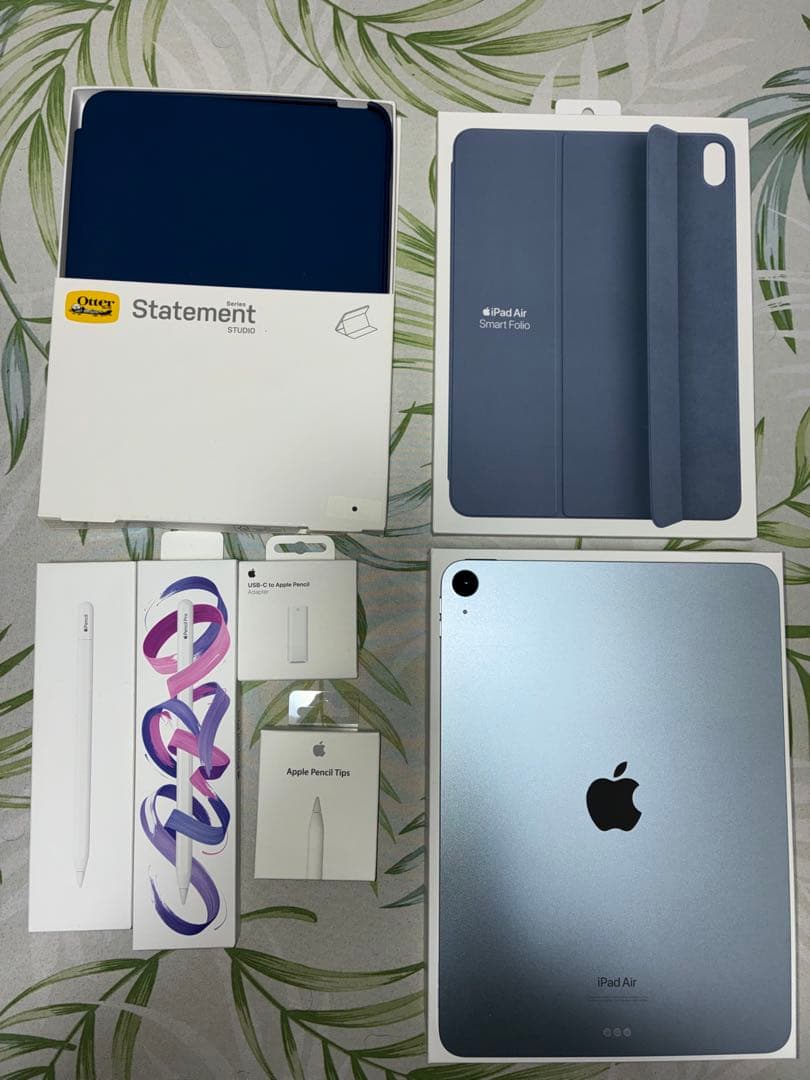 ipad air m2 11インチ 256gb アクセサリーセット 11インチiPad Air（M2）Wi‑Fi 256GB - スペースグレイ [整備済製品