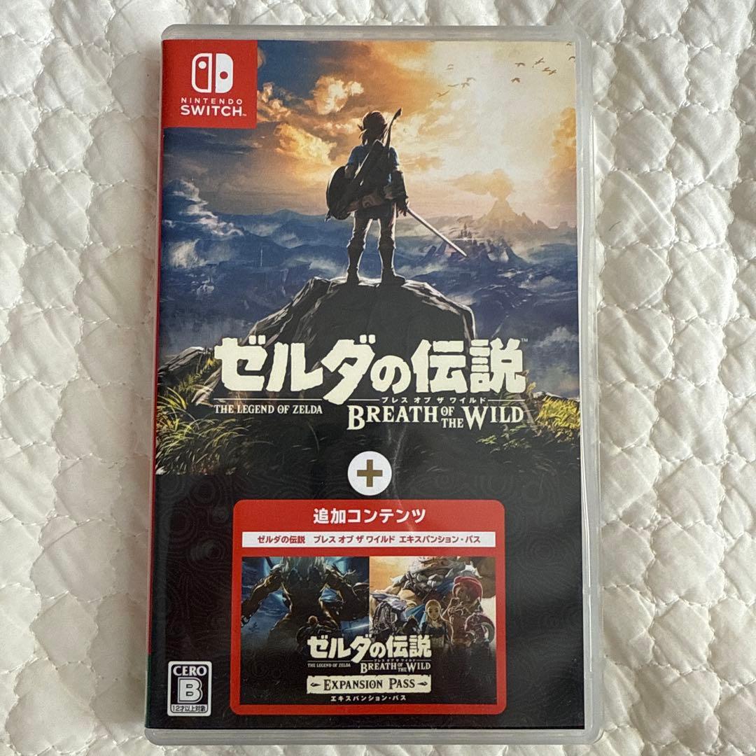 Switchゼルダの伝説ブレスオブザワイルド エキスパンション追加コンテンツ付 Amazon.co.jp: 【Switch用追加コンテンツ】 ゼルダの伝説 ブレス オブ