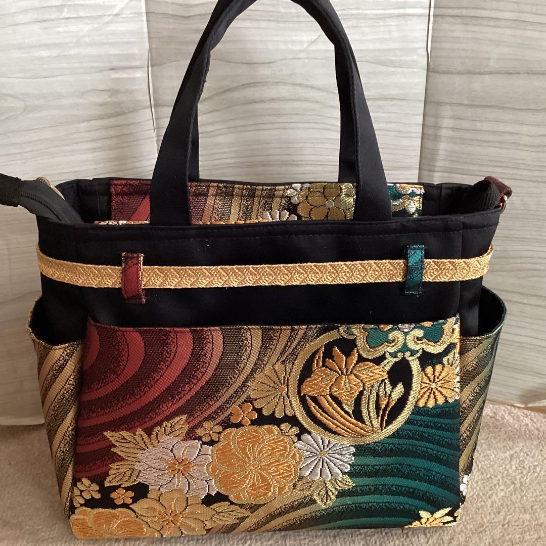 K.n.arare1280 帯リメイクバック