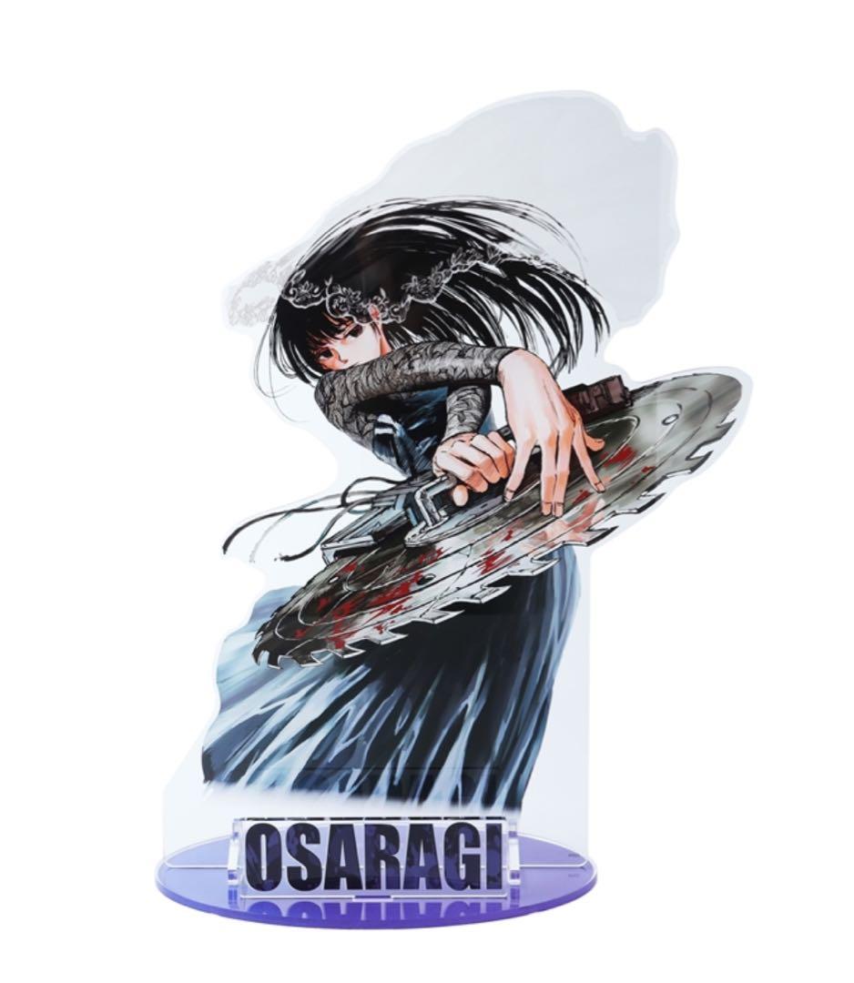 SAKAMOTO DAYS アクリルGIGAフィギュア 大佛 サカモトデイズ - メルカリ