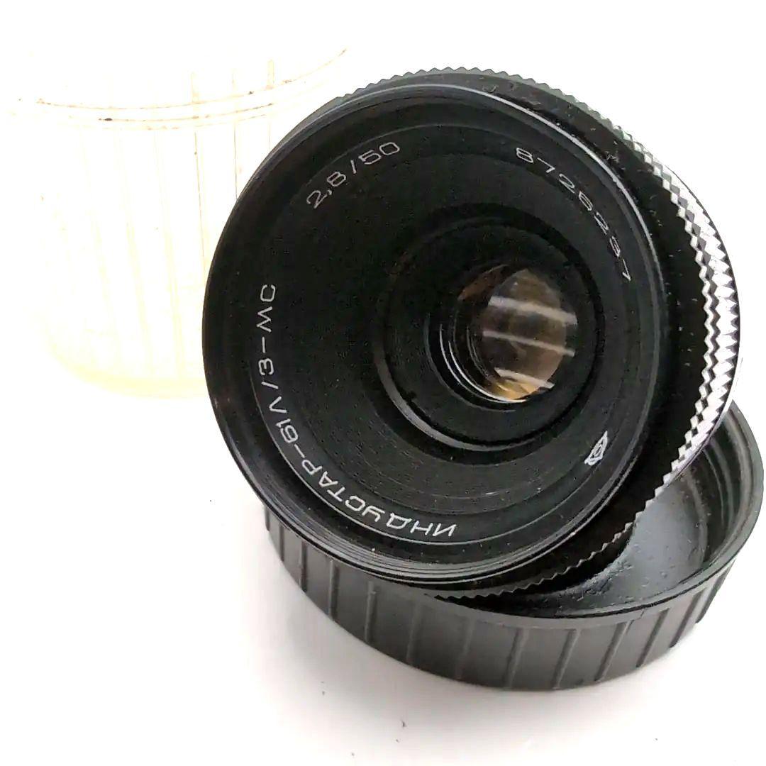 ◆Industar-61◆ 50mm F2.8 ★星ボケ★ インダスター インダスター61 星ボケとシャープな描写のオールドレンズ Industar-61