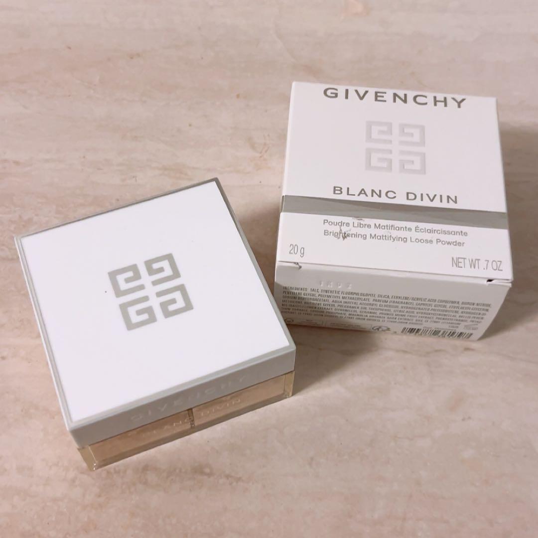 sr☆未使用☆ ブラン ディヴァン ブライトニング ルースパウダー 20g 試してみた】ブラン ディヴァン ブライトニング ルース パウダー