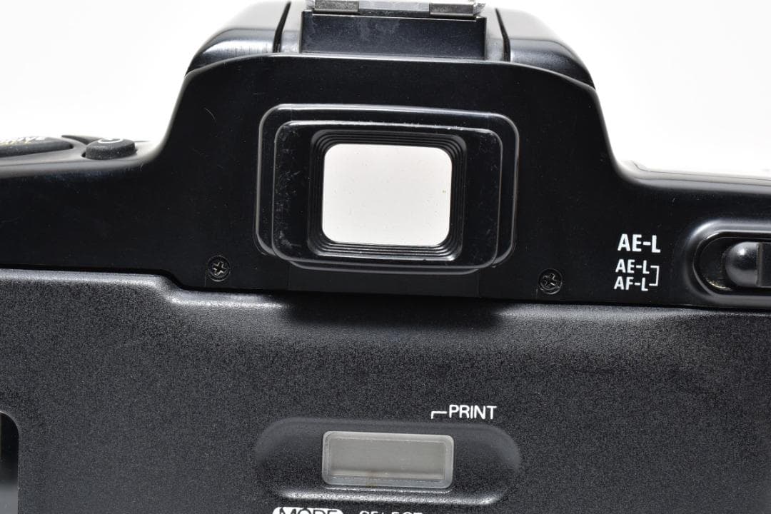 美品 NIKON F-601 オートフォーカス フィルム モルト良好品 H154