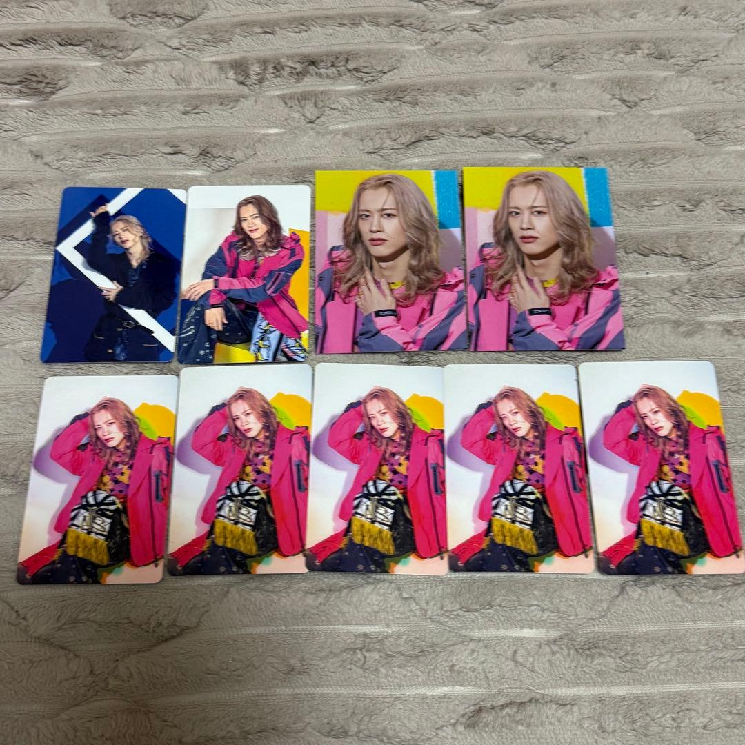 BUDDiiS THISISBUDDiiS MORRIE もーりー トレカ - メルカリ