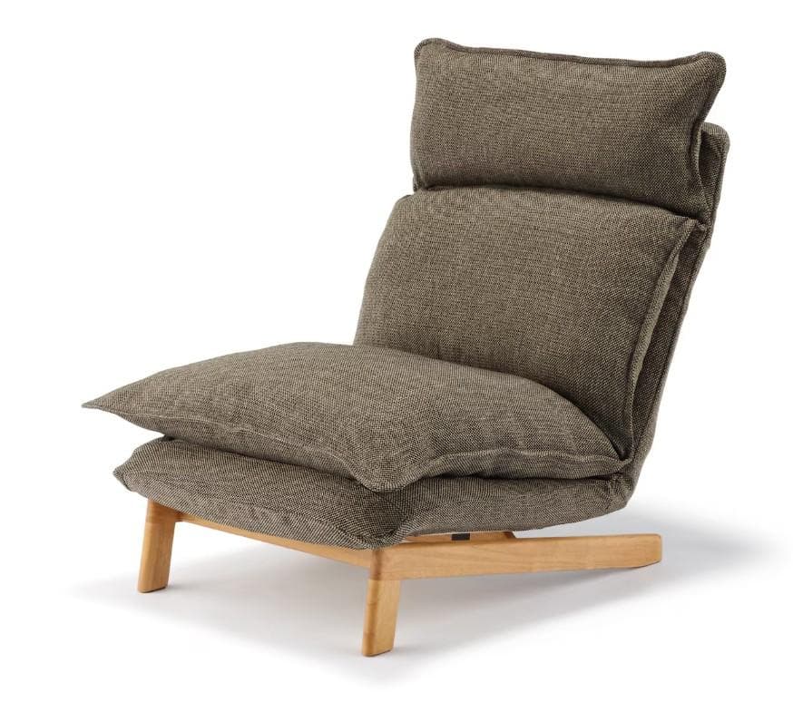 ☆ミーさま専用☆【無印良品】ハイバック リクライニングソファ（1シーター）② ミーさま専用【無印良品】ハイバック リクライニングソファ（1シーター