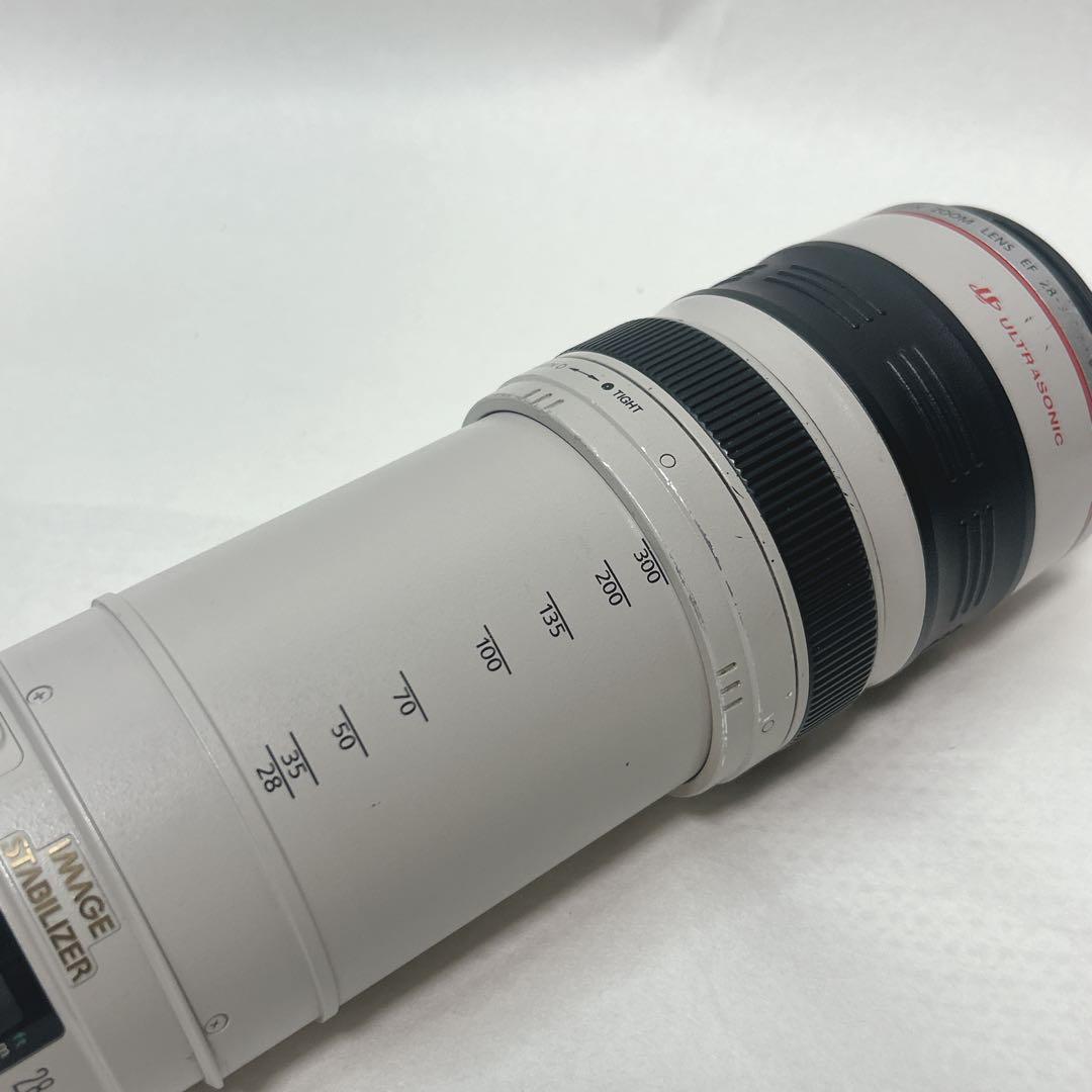 レンズ(ズーム) CANON EF 28-300 F3.5-5.6 L IS USM