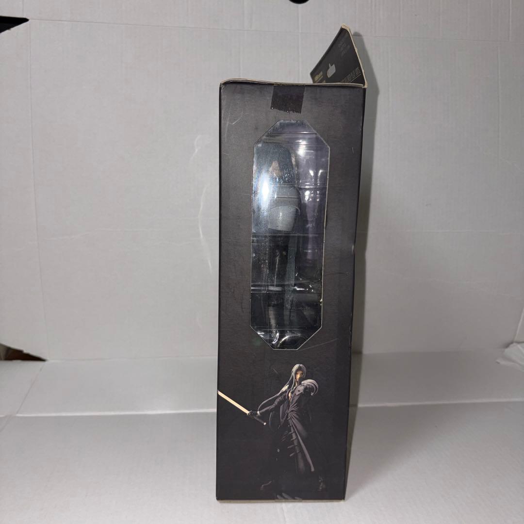 FF7AC PLAY ARTS セフィロス 初期版 - メルカリ
