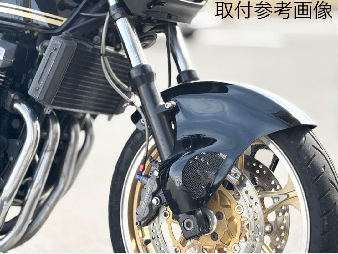 zrx400 ZRX-Ⅱ エアロシャーク113白サフ - メルカリ