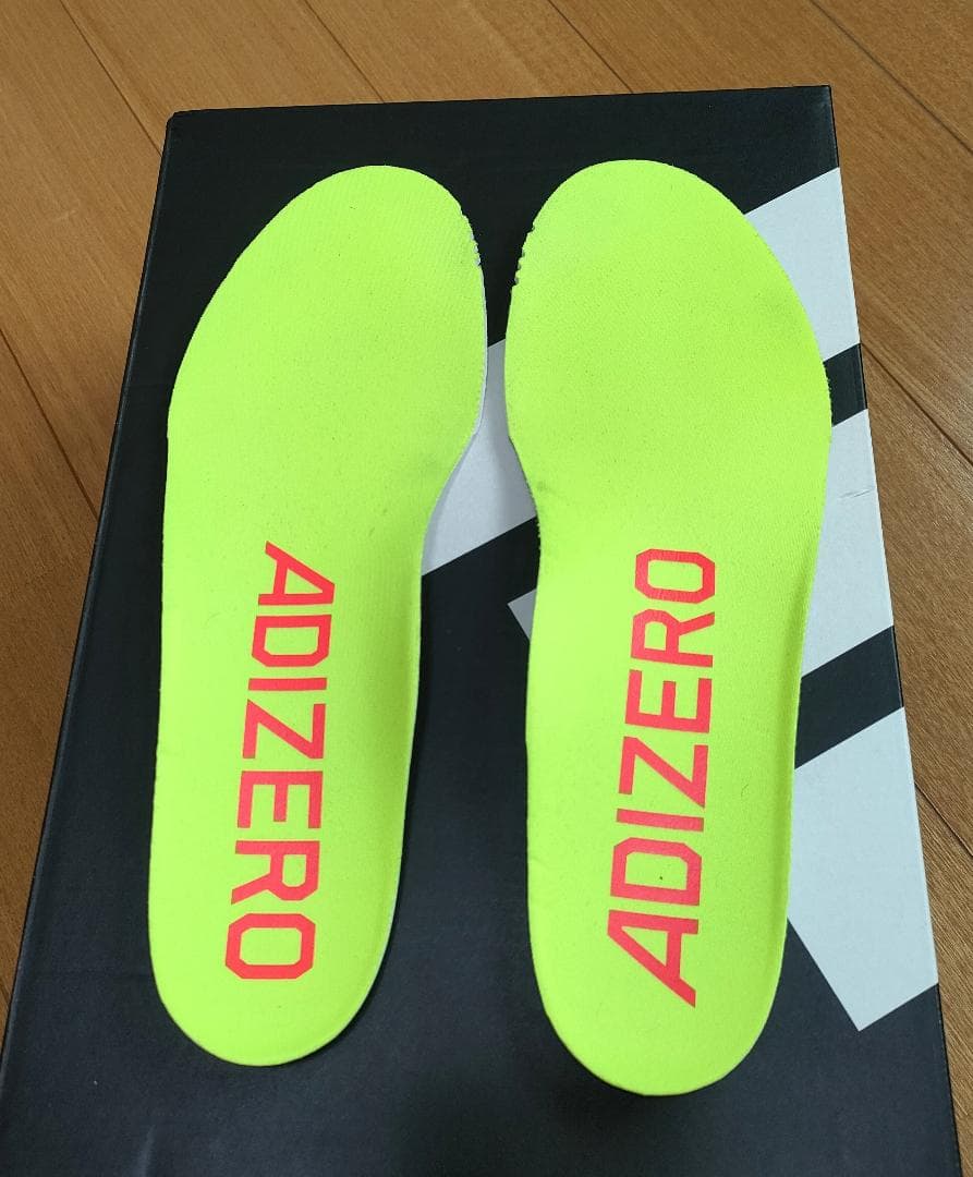 adidas adizero アディダス アディゼロ ボストン13 26.5cm