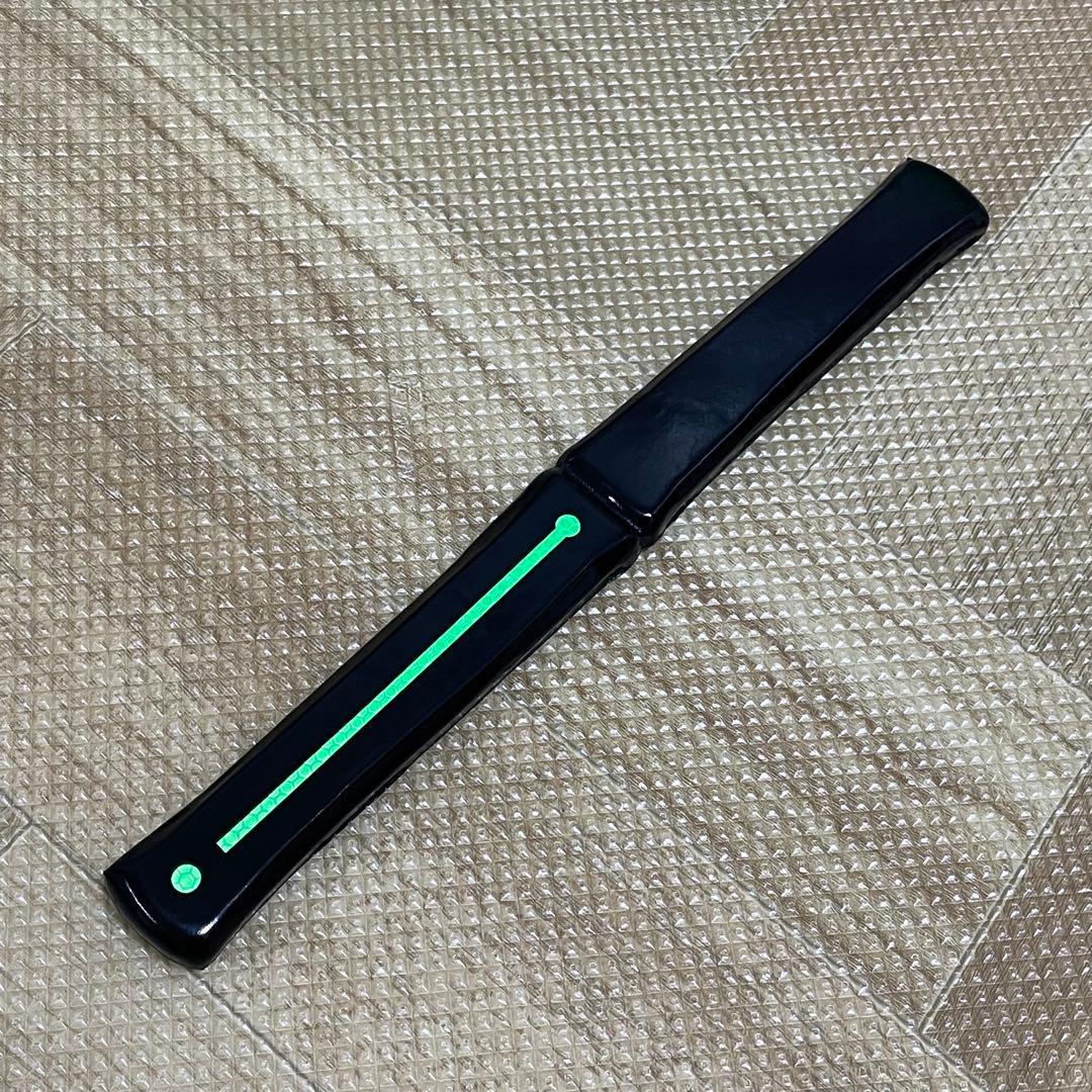 コスプレ】手作り ワートリ 黒トリガー ブラックトリガー 風刃 収納型