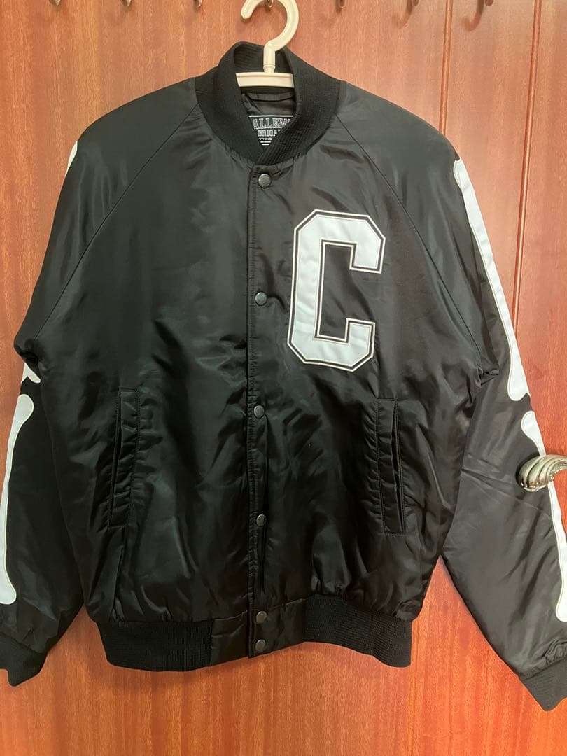 CHALLENGER チャレンジャー BONE JACKET ボーンジャケット CHALLENGER / NYLON BONE JACKET