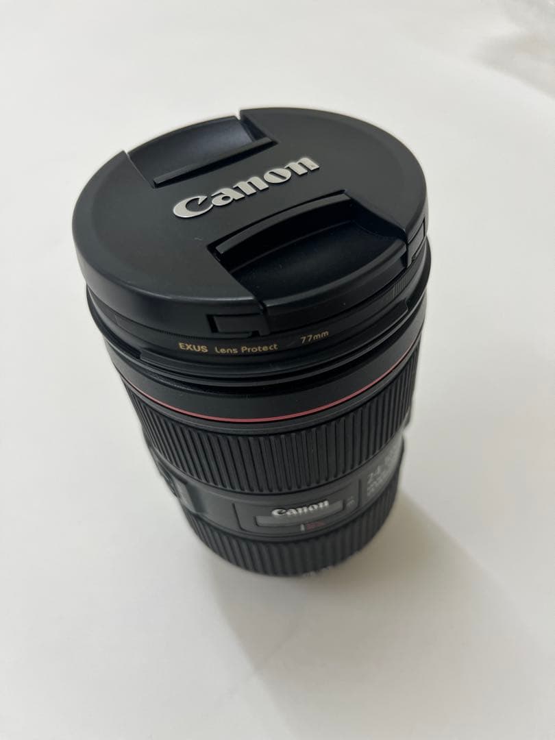 【美品】キヤノン EF24-105mm F3.5-5.6 IS STM