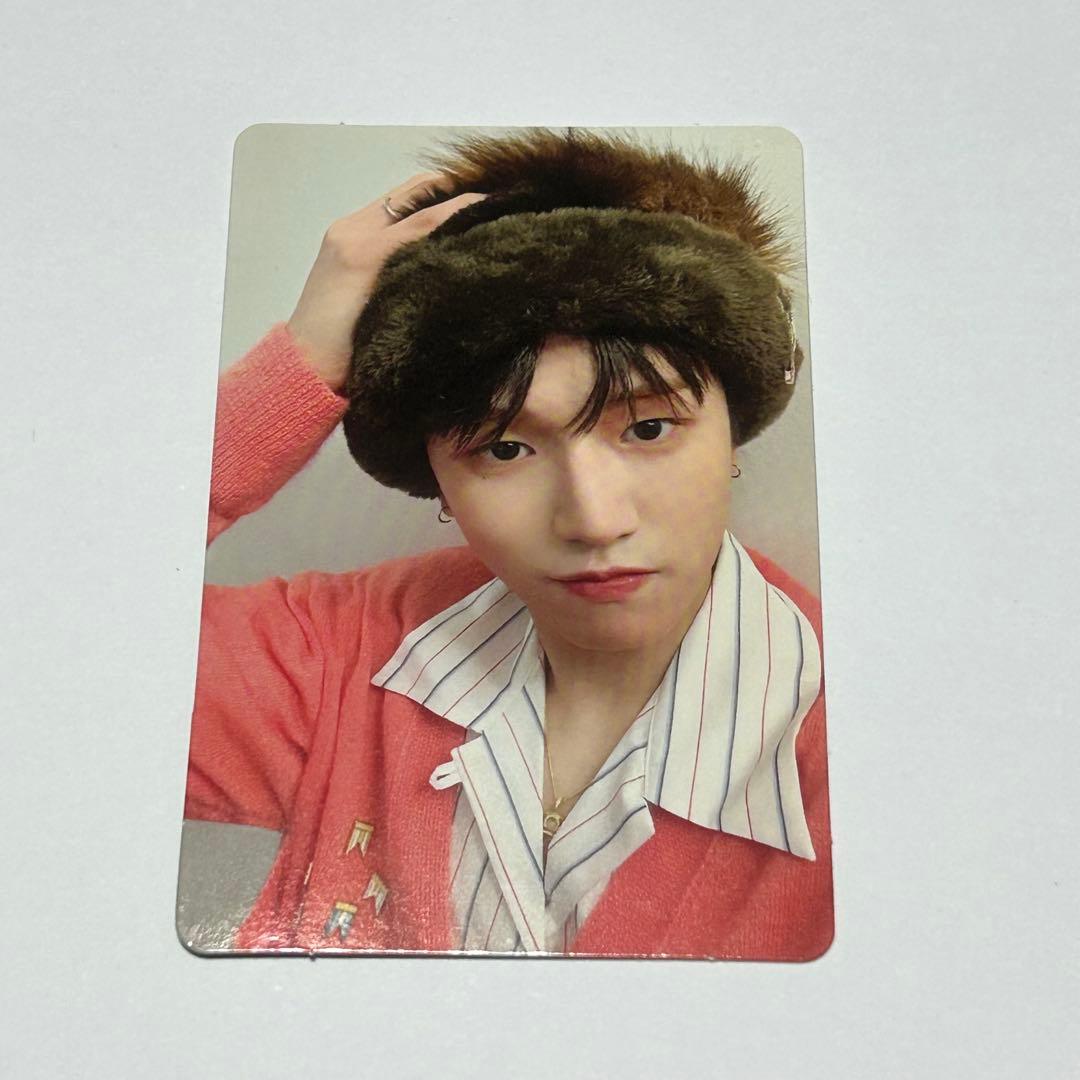 BOYNEXTDOOR WHO weverse ボネクド リウ トレカ - メルカリ