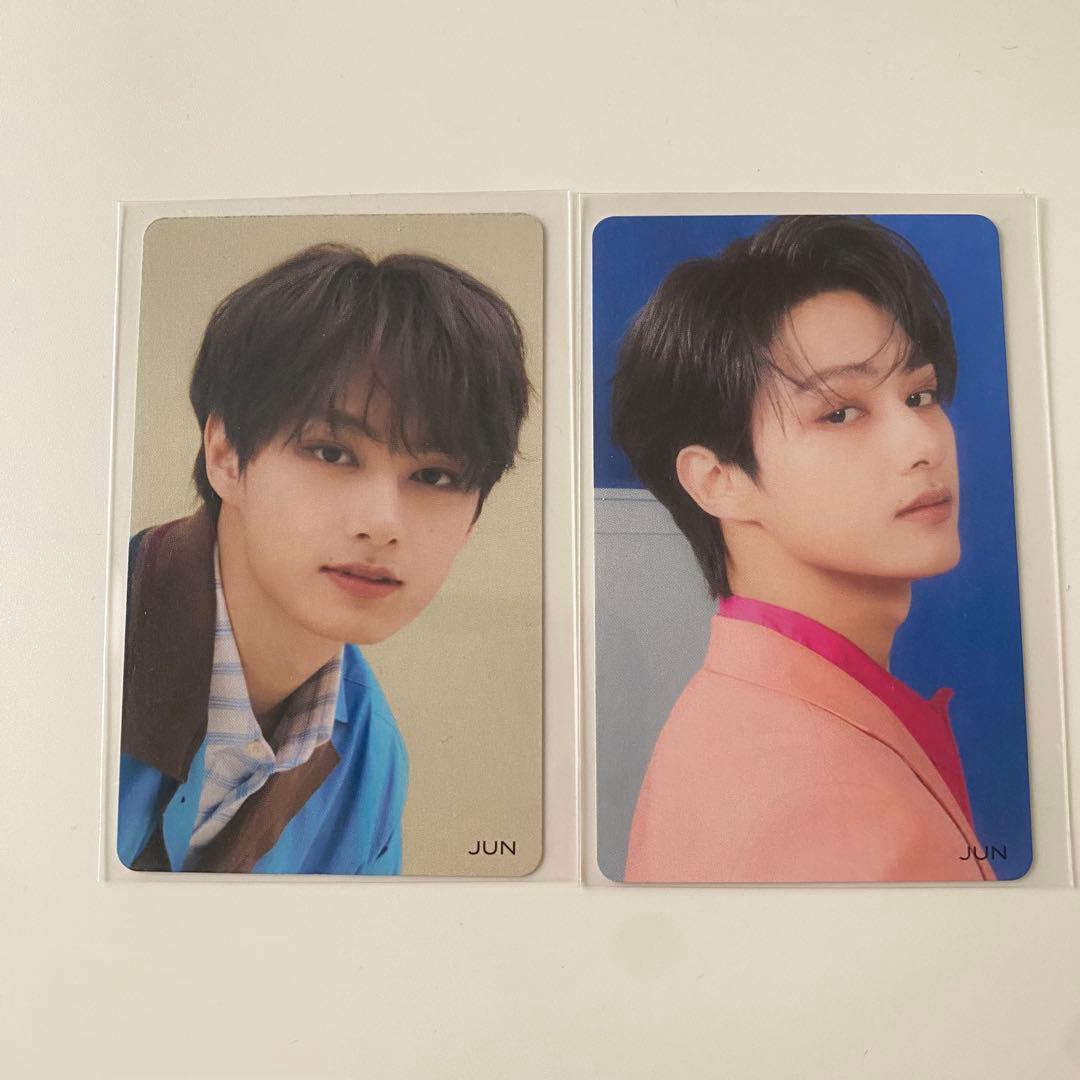 ジュン トレカ ひとりじゃない HMV 特典 日本 JAPAN JUN セブチ - メルカリ