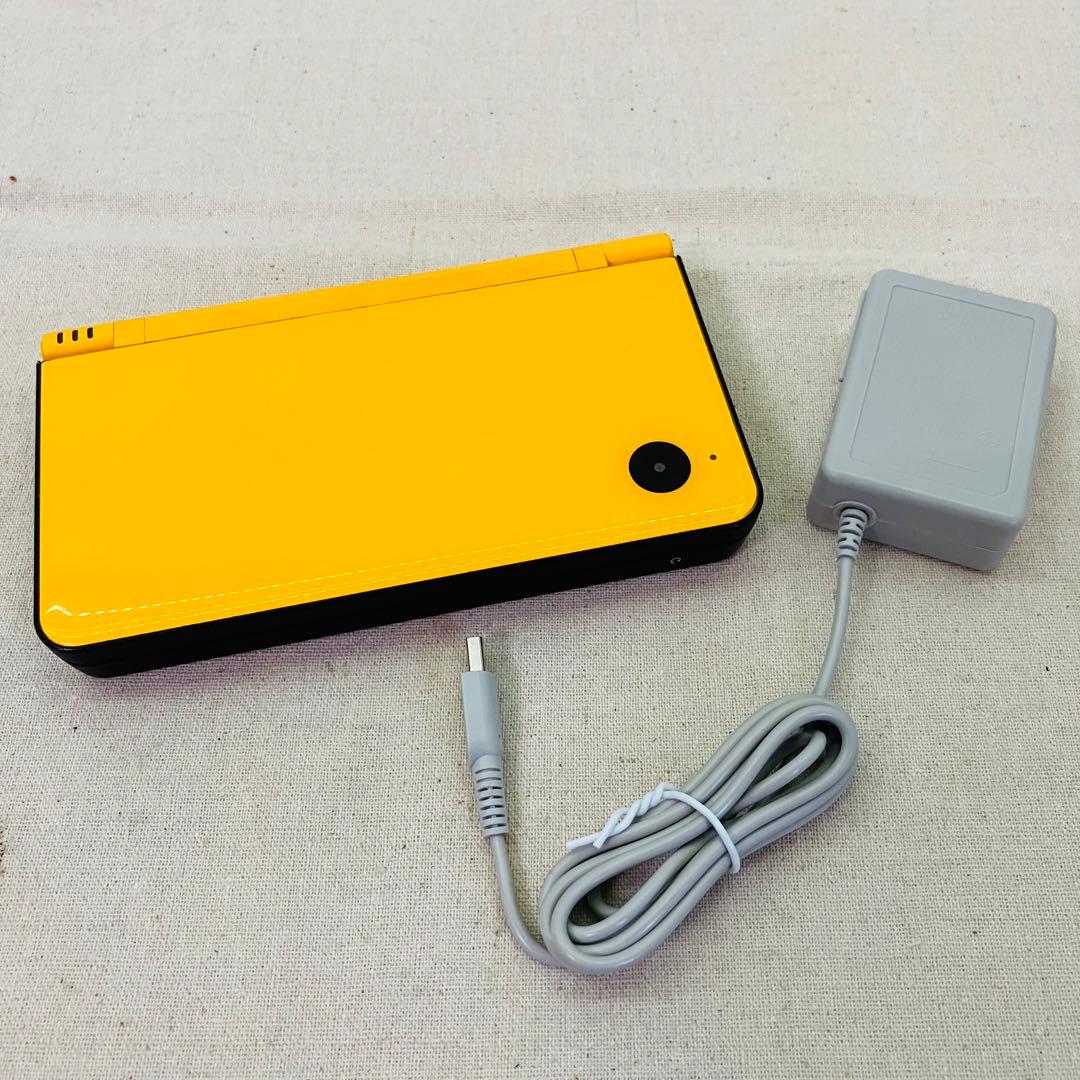 ニンテンドーDSハード ニンテンドーDSi LL 本体 イエロー - メルカリ