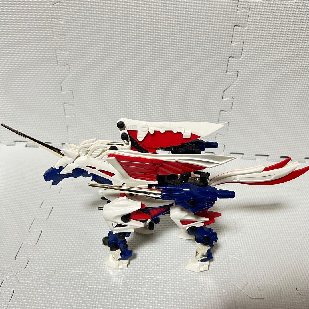 旧ゾイド オルディオス メカ生体版 昭和版 動作確認済 ZOIDS - メルカリ