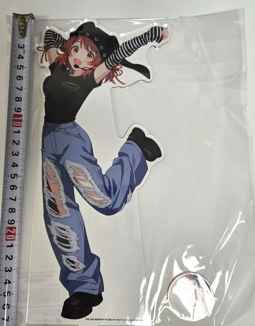 花海佑芽 BIGアクリルスタンド カラ鉄 vol.2 オンライン限定 学マス