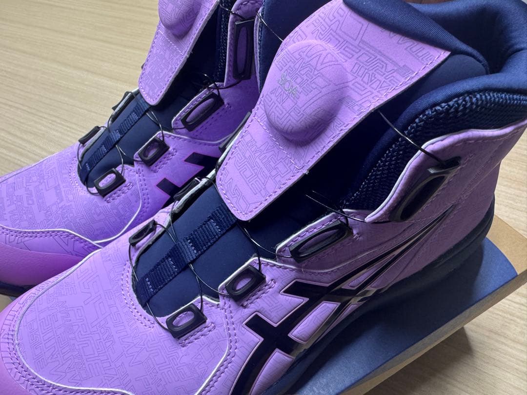 アシックス ウィンジョブ CP304 BOA GP 28.0cm