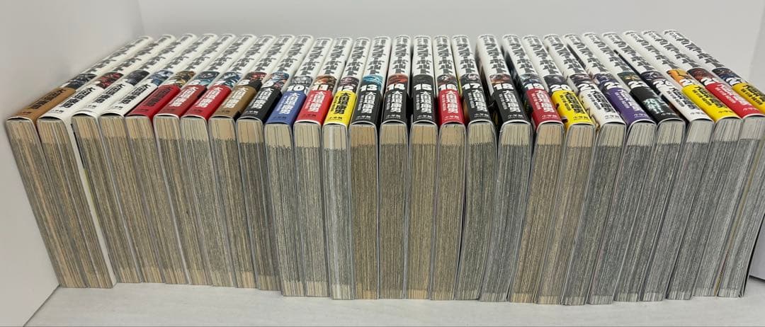 機動戦士ガンダム サンダーボルト 1-27 全巻 全て初版第1刷 帯付き