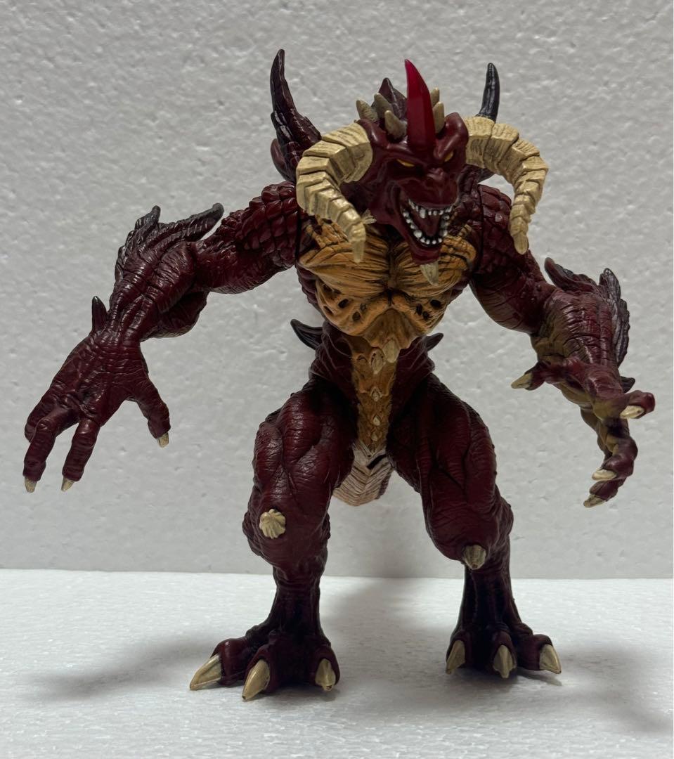 ブリザード　ディアブロ　フィギュア 転生したらスライムだった件』より翼を広げた「ディアブロ」をプライズ