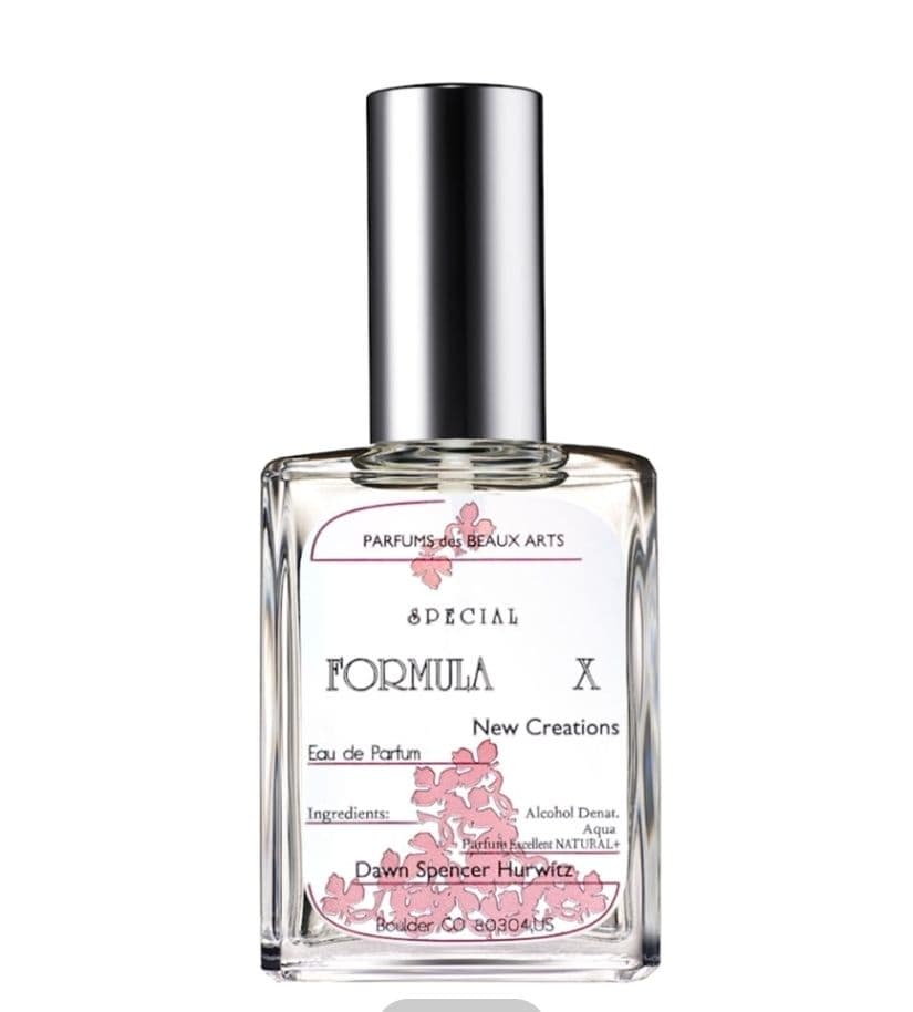 ダウン パフューム　フォーミュラ X オードパルファム 30ml オードパルファム “ FORMULA X 