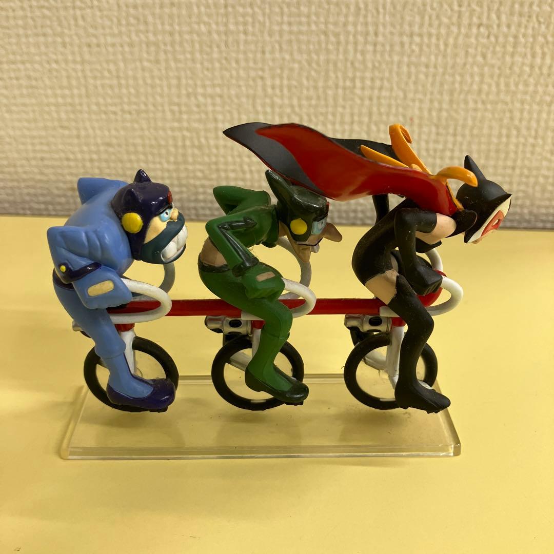 ヤッターマン ドロンボー一味 おしおき三輪車 - メルカリ