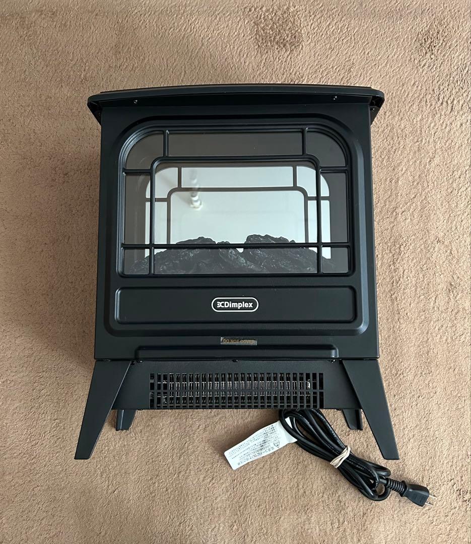 ディンプレックス 電気暖炉 マイクロストーブ 【3~8畳用】MCS12J 中古 Amazon | ディンプレックス 電気暖炉 マイクロストーブ 【3~8畳用