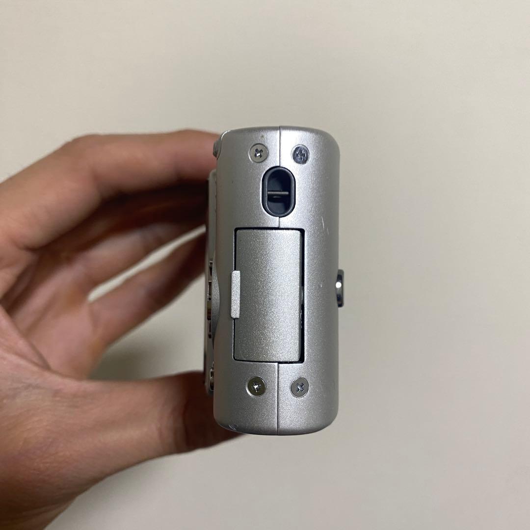 美品・完動品】Panasonic DMC-FS1 CCDコンデジ ライカレンズ - メルカリ