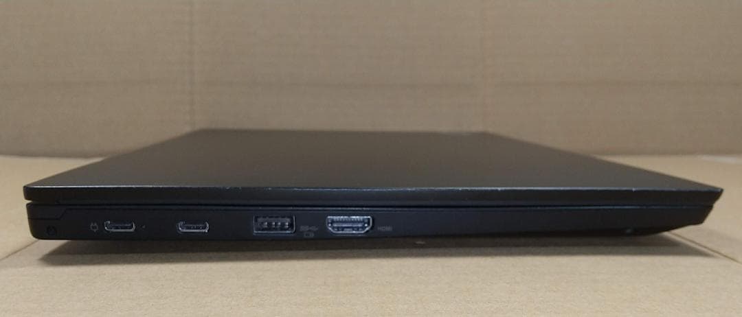 13.3型 ThinkPad L380 8世代 i5 Win11 16GB - メルカリ