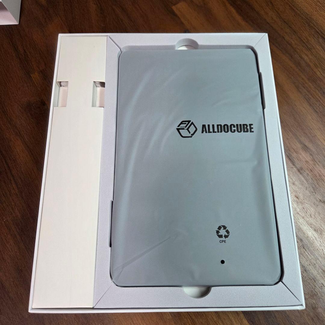 ALLDOCUBE iPlay 60 mini Pro 8.4インチ Alldocube iPlay 60 mini Pro – Alldocube Global