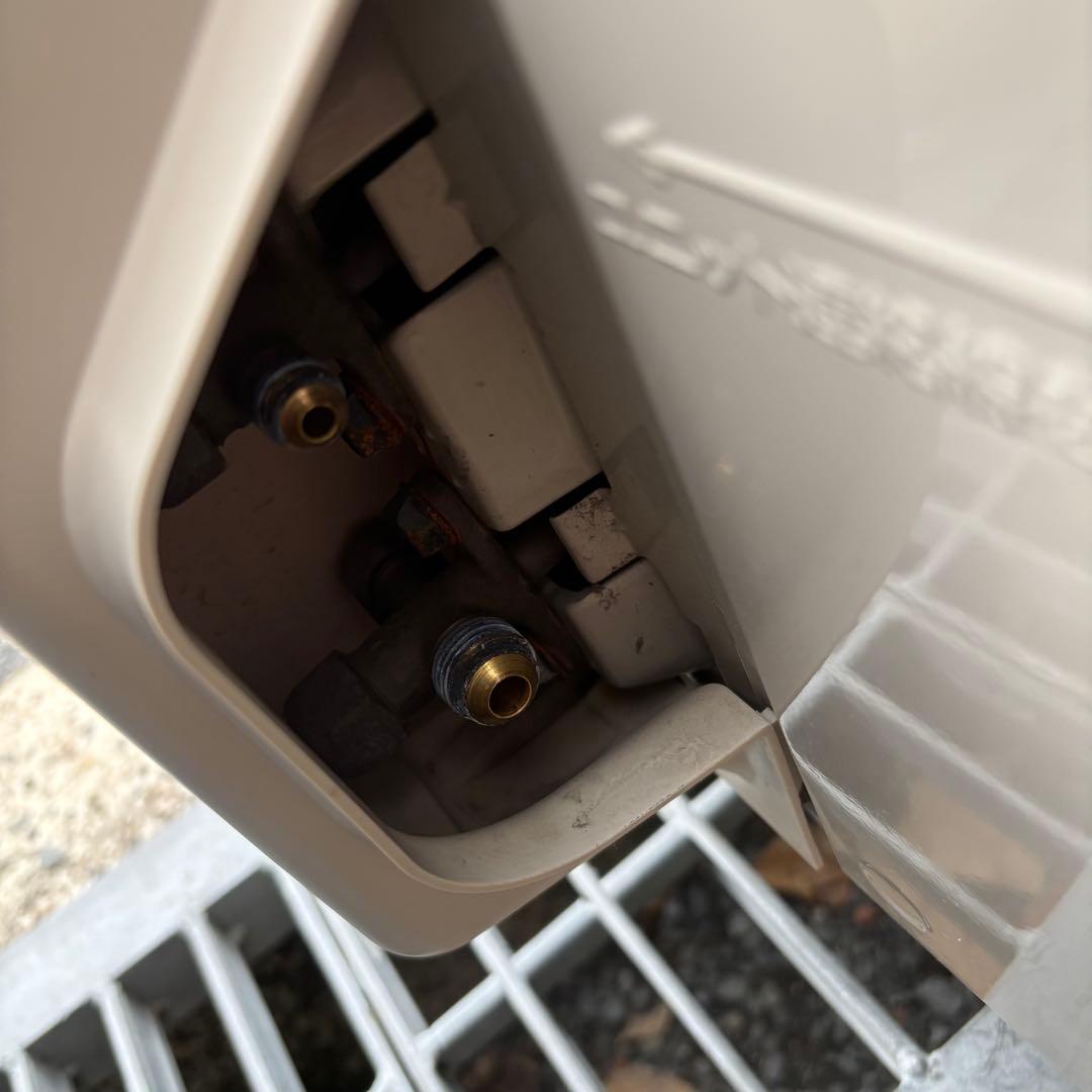 直接引き取りor大阪府近郊配送可⭐︎SHARP 主に14畳用エアコン 17年製