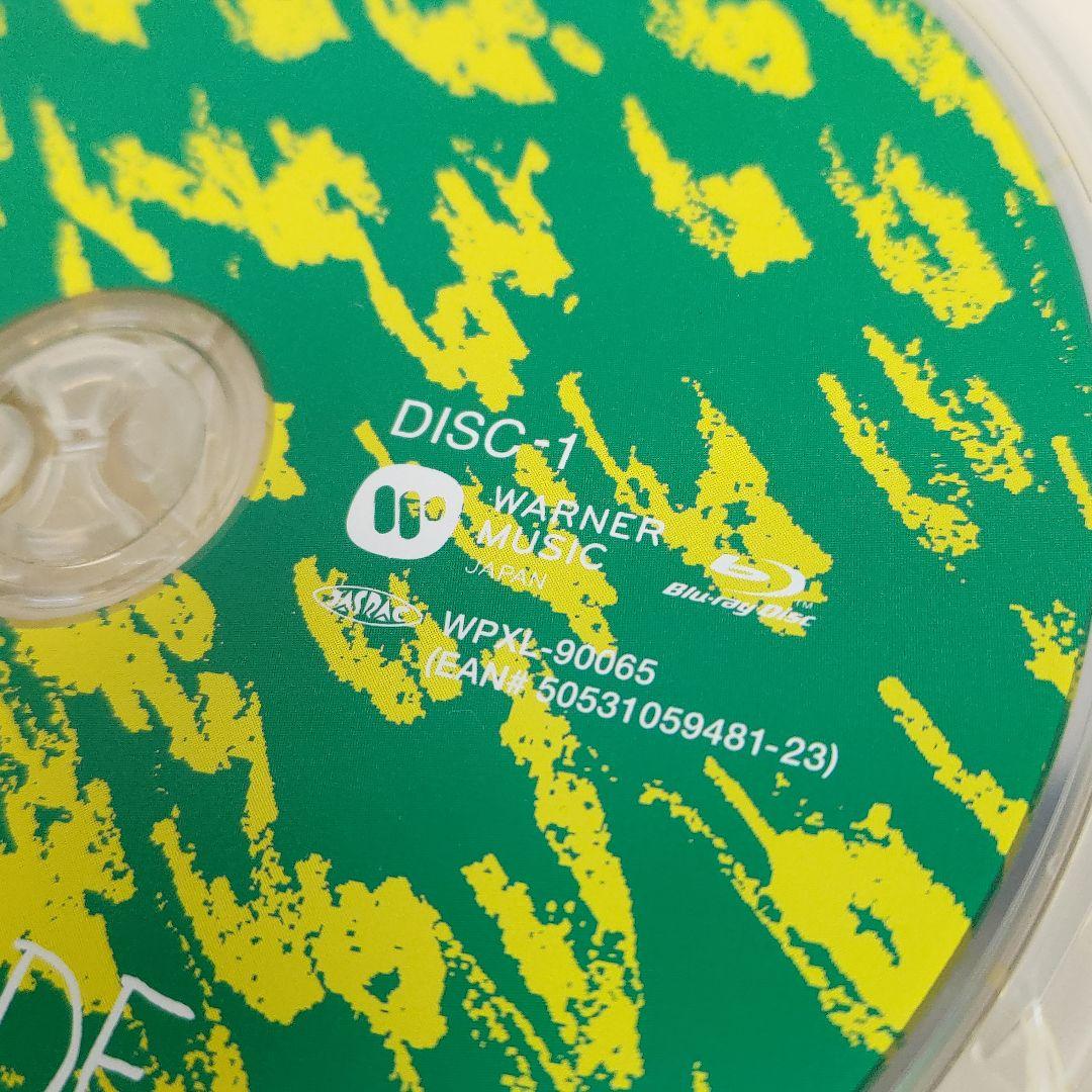 山下智久 / TOUR 2013 -A NUDE- Blu-ray　Disc