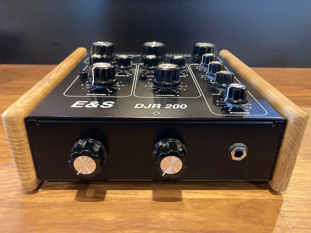 E&S DJR 200 DJミキサー ロータリー - メルカリ