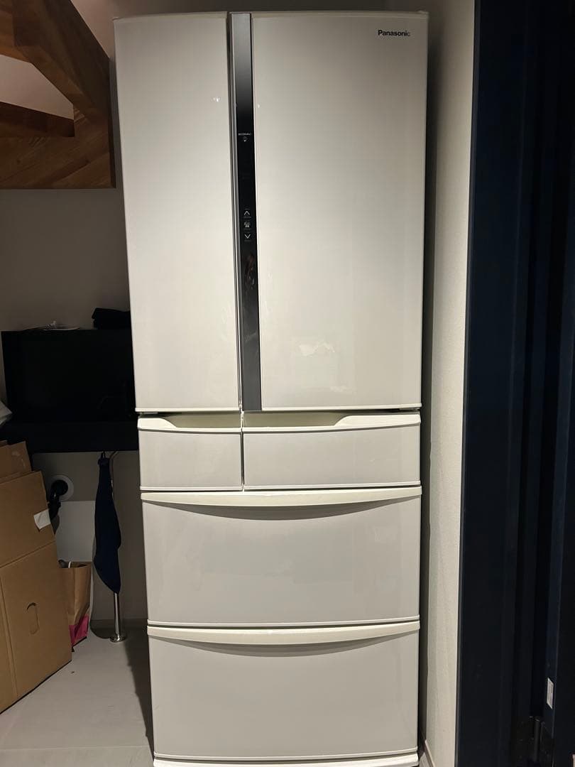 Panasonic 冷凍冷蔵庫　NR-FVF505 概要 エコナビ搭載冷蔵庫 NR-FVF505 | 冷蔵庫 | Panasonic