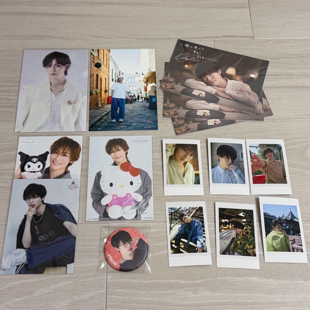 GENIC 増子敦貴 グッズ - メルカリ