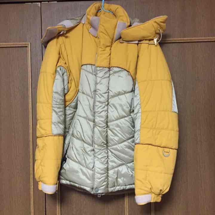 窪塚着マスターピースダウンジャケットfive-o山本KID - メルカリ