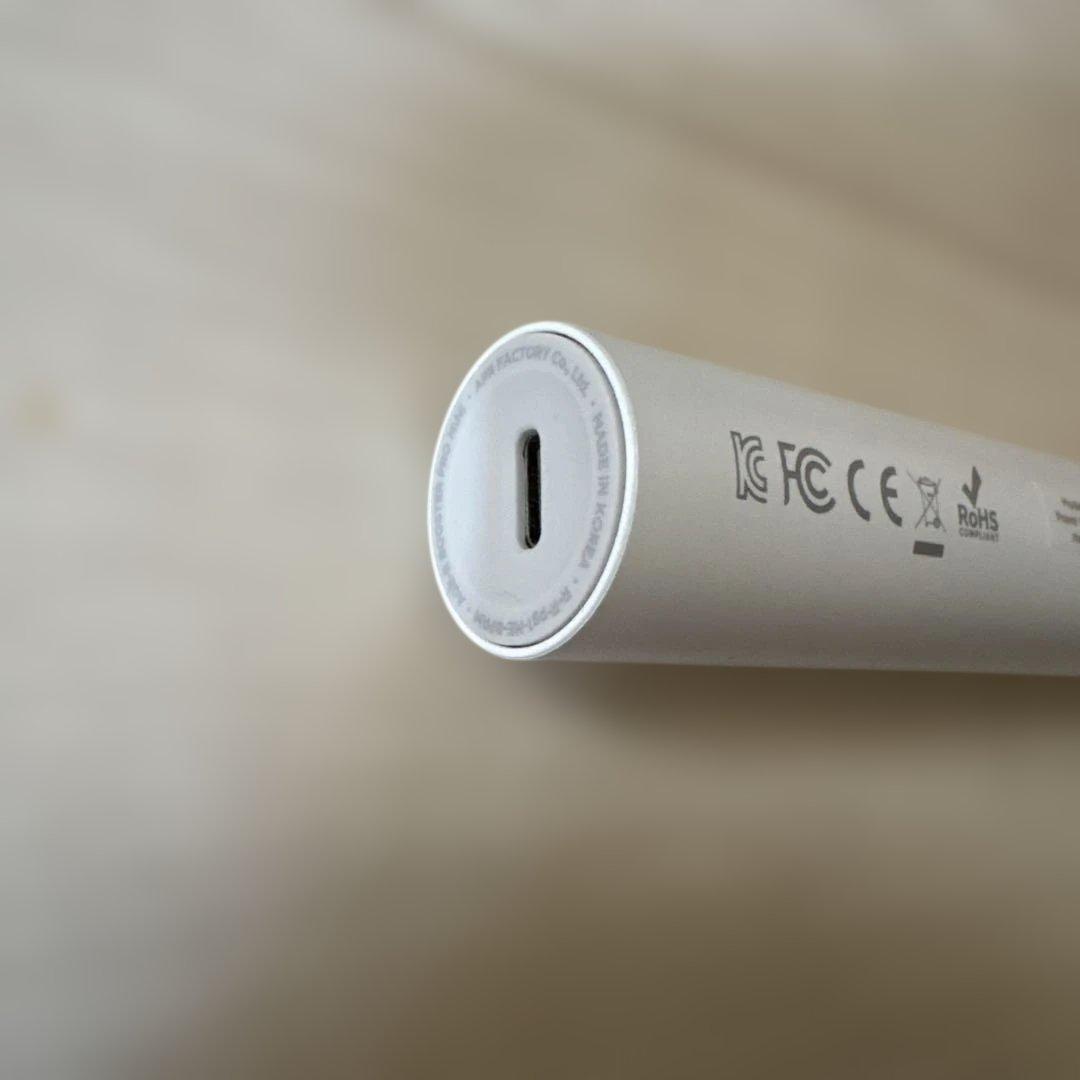 メディキューブ ブースタープロミニ美顔器 白 - メルカリ