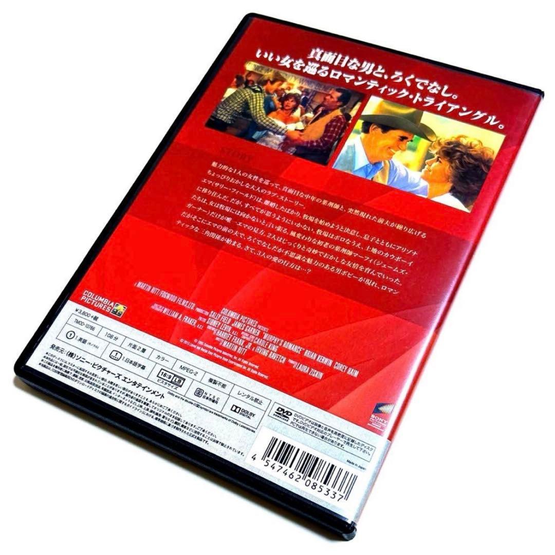 【廃盤】マーフィのロマンス('85米) DVD