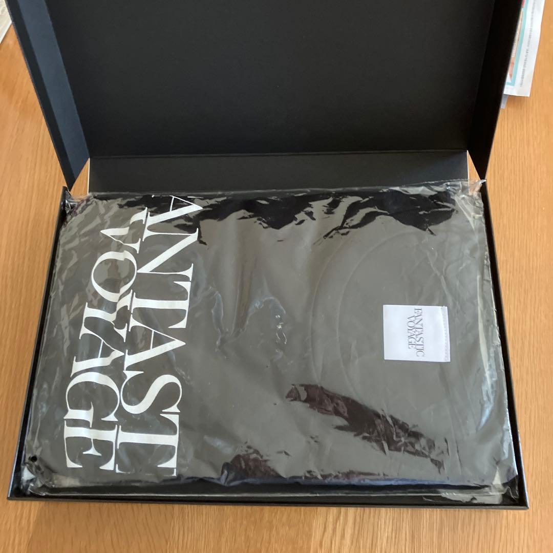 佐藤大樹トレカVOYAGE BOX オリジナルファイル