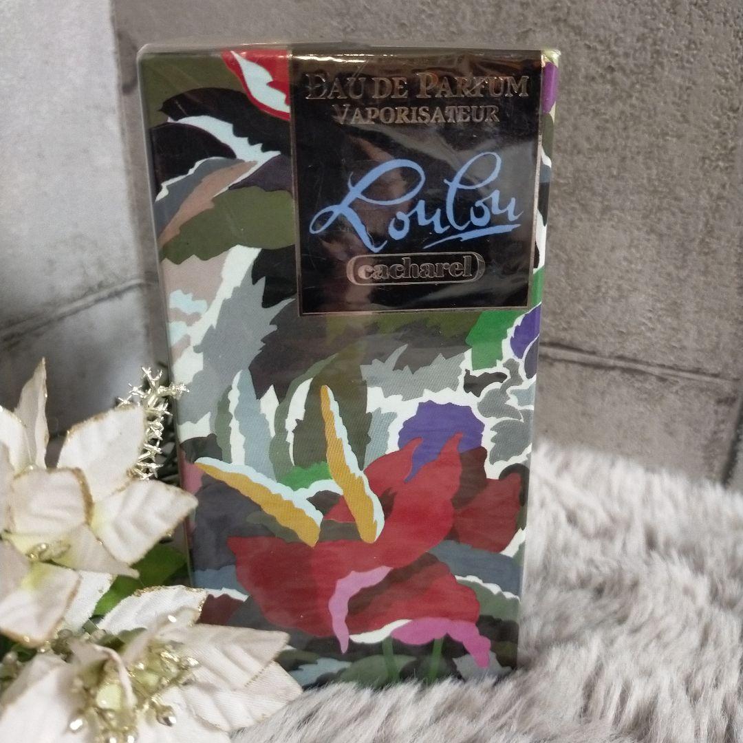 【新品未開封】キャシャレル ルル オードパルファム 100ml ルル オードパフューム(キャシャレル)の通販・口コミ | 化粧品・コスメ