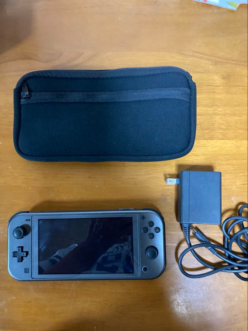 Nintendo switch Lite ディアルガ　パルキア ケースソフト付き Amazon.co.jp: Nintendo Switch Lite ディアルガ・パルキア : ゲーム